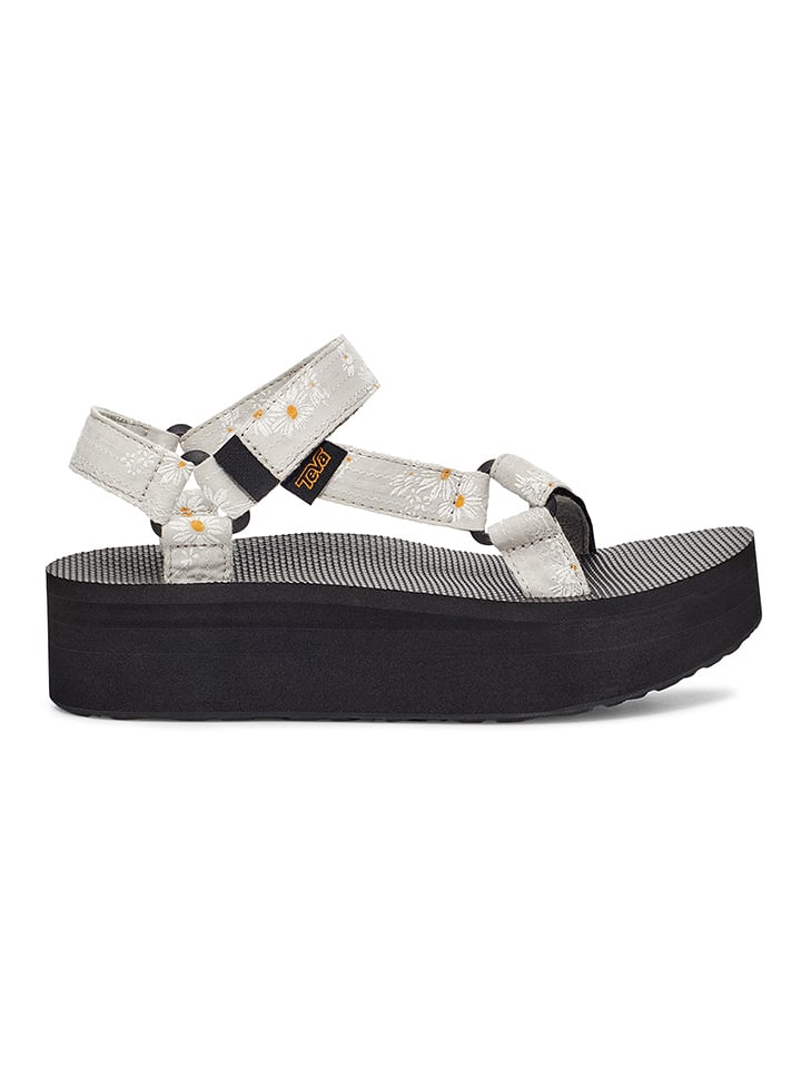 Teva Sandały "Universal" w kolorze jasnoszarym rozmiar: 37