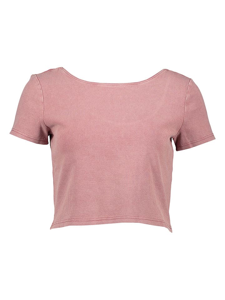 ONLY Top w kolorze jasnoróżowym rozmiar: XL