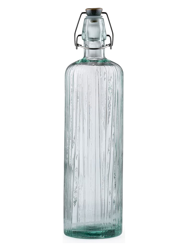 Bitz Karafka "Kusintha" w kolorze zielonym - 1,2 l rozmiar: onesize