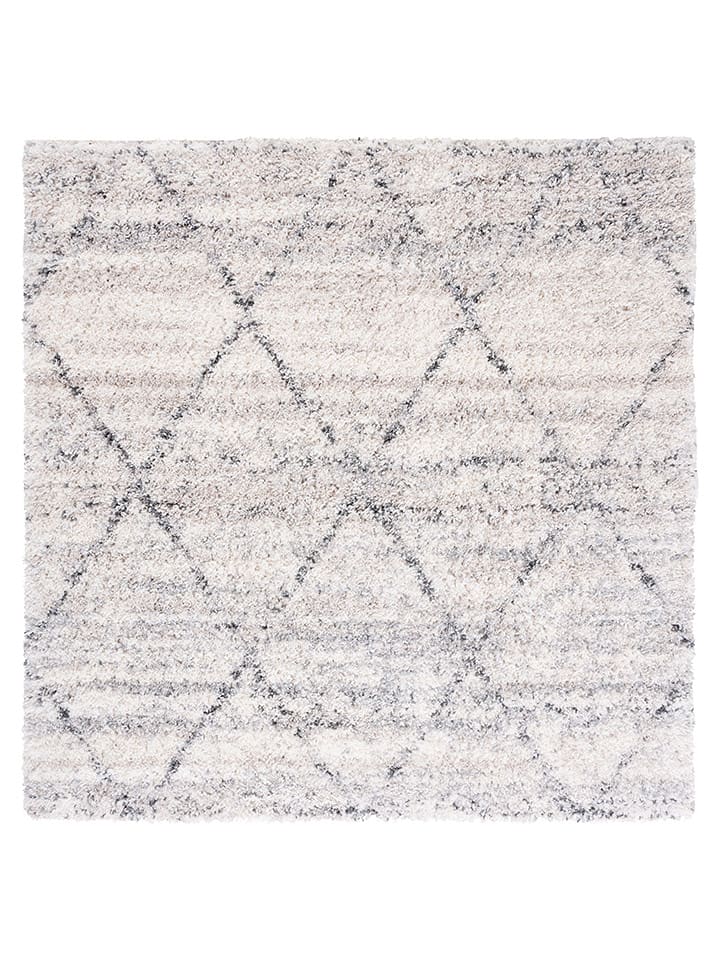 Safavieh Dywan w kolorze jasnoszarym rozmiar: 201x201 cm