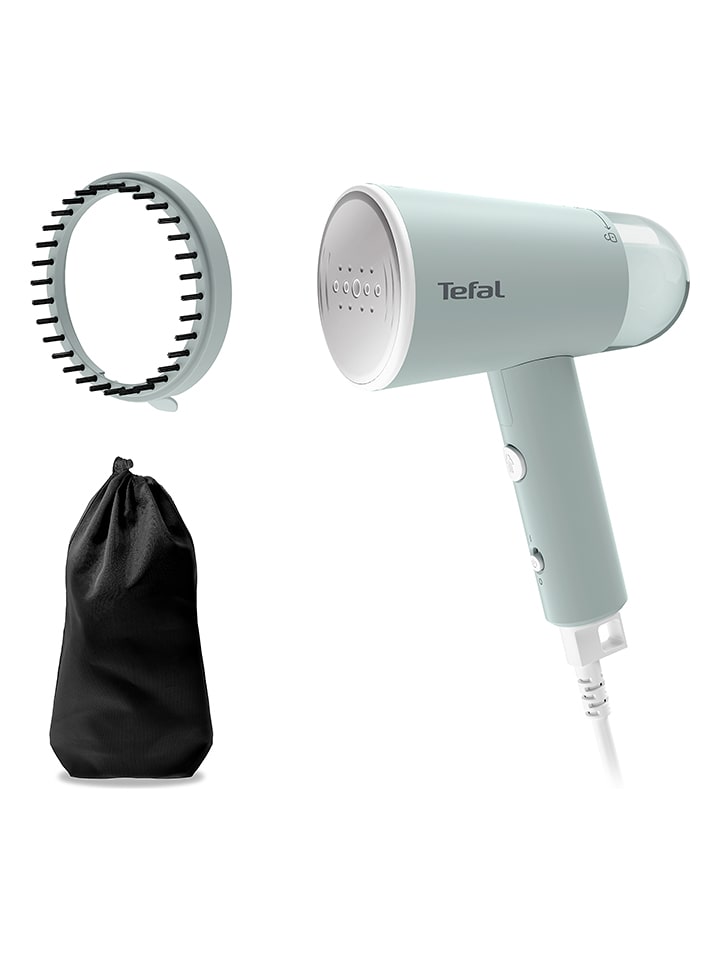 Tefal Parownica "Origin Travel" w kolorze miętowym rozmiar: onesize