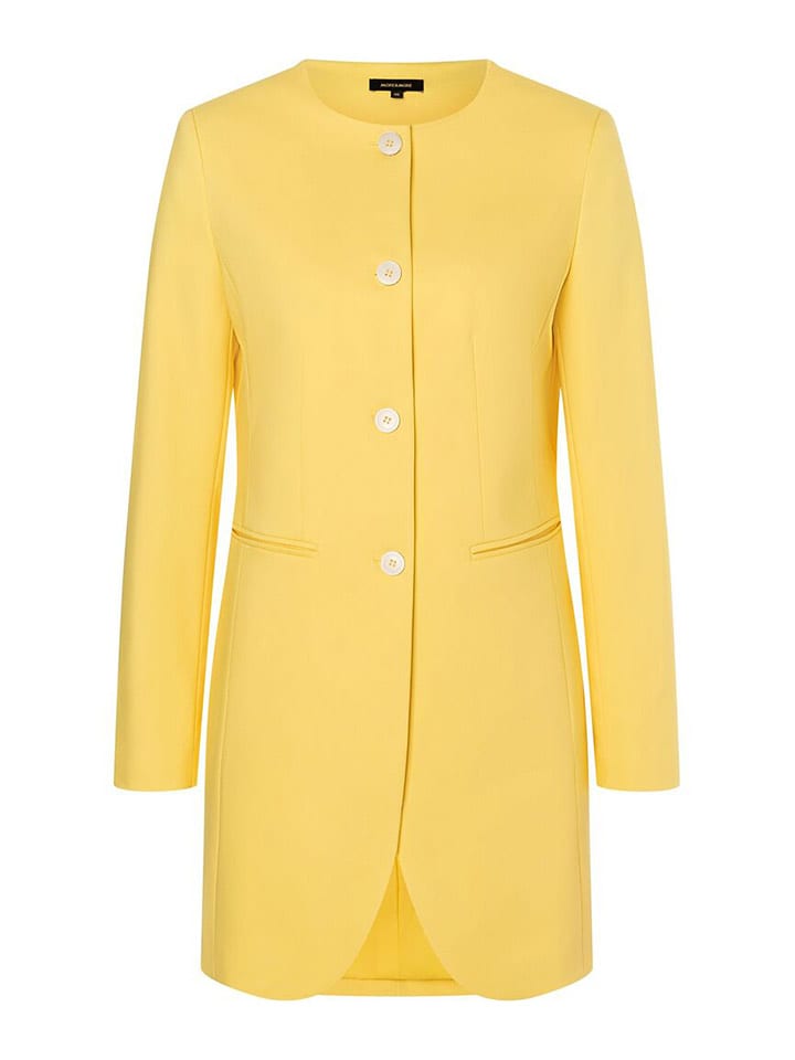 More & More Blezer w kolorze żółtym rozmiar: 34