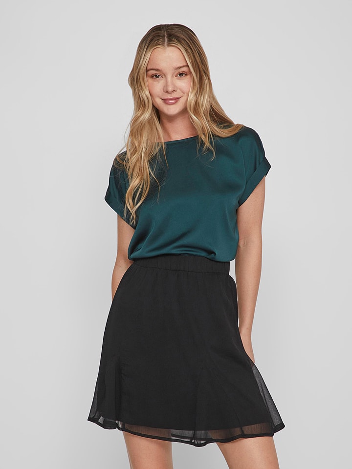 Vila Koszulka "Viellette" w kolorze morskim rozmiar: 34