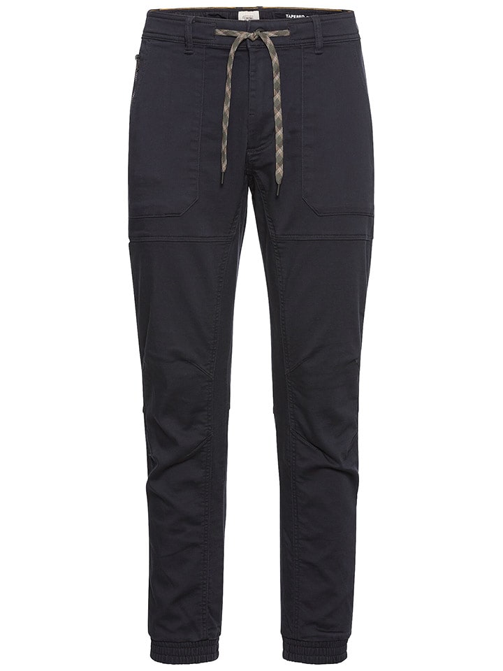 Camel Active Spodnie chino w kolorze granatowym rozmiar: W33/L32