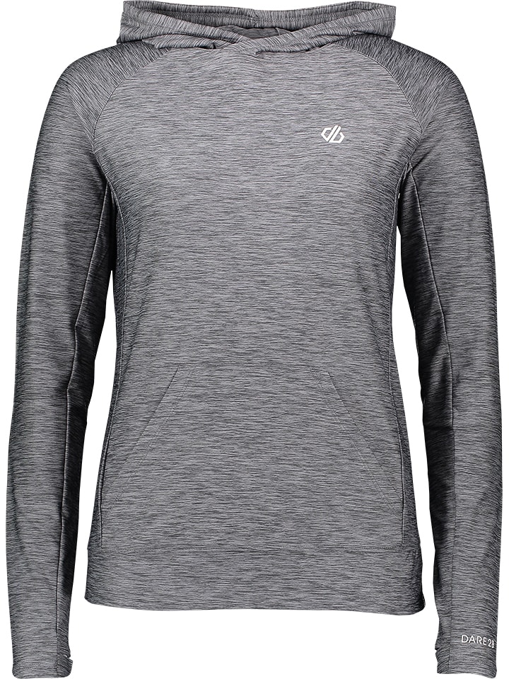Dare 2b Koszulka funkcyjna "Sprint Cty" w kolorze szarym rozmiar: 32
