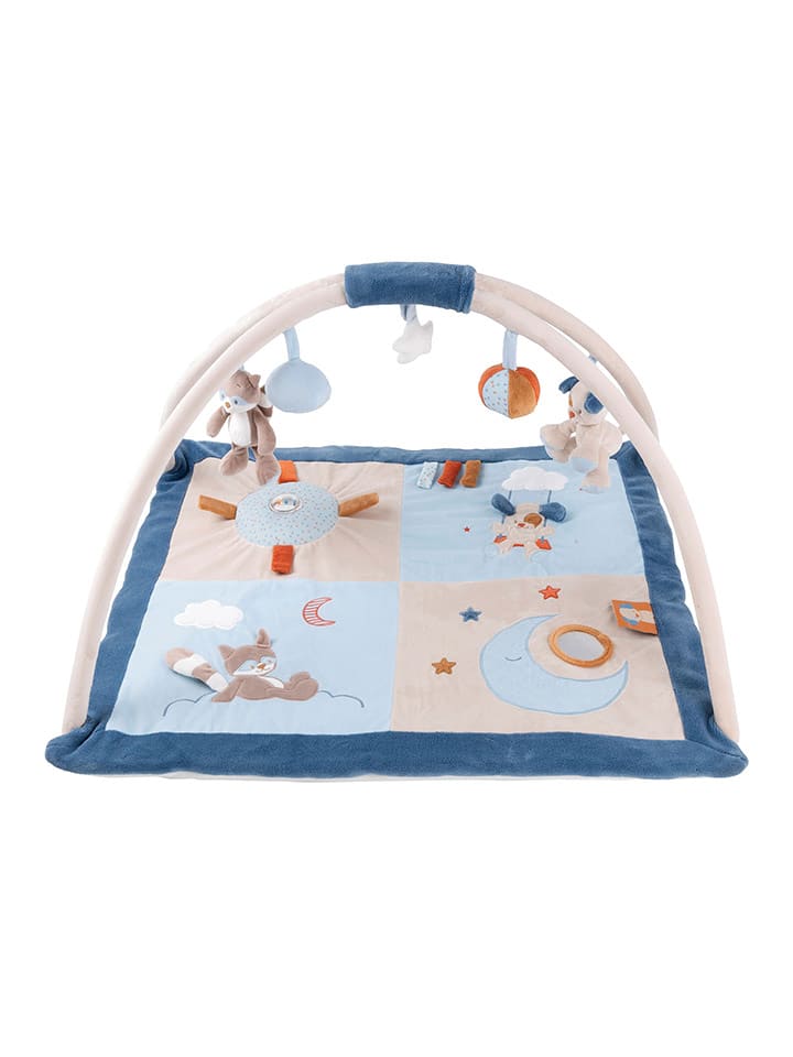 Nattou Mata edukacyjna - 0+ rozmiar: onesize