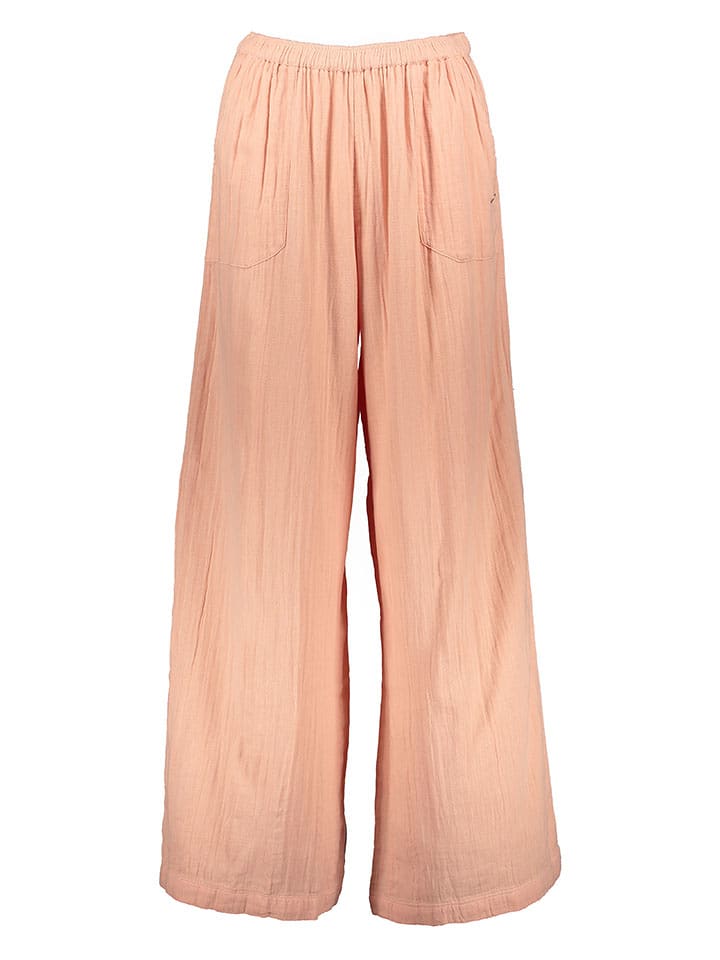 Roxy Spodnie w kolorze pomarańczowym rozmiar: S