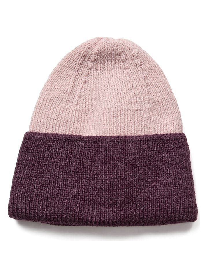 LEGO Czapka "Agan 704" w kolorze fioletowo-jasnoróżowym rozmiar: 54-56 cm