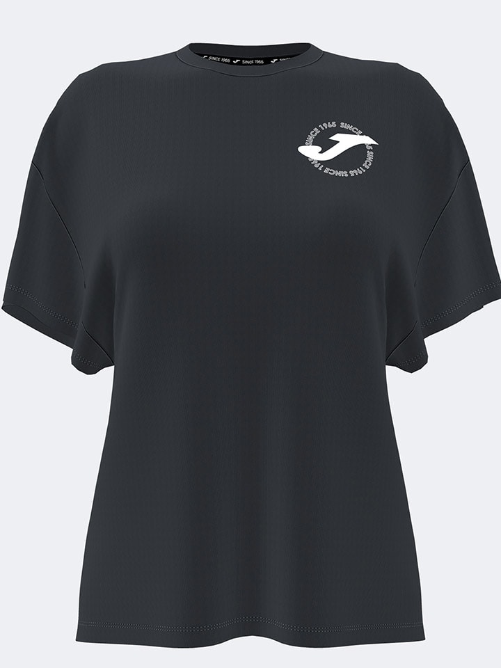 Joma Koszulka funkcyjna w kolorze czarnym rozmiar: S
