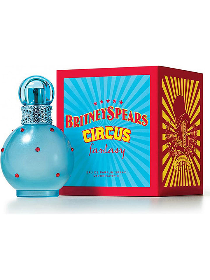 Britney Spears Circus Fantasy - EDP - 100 ml rozmiar: onesize