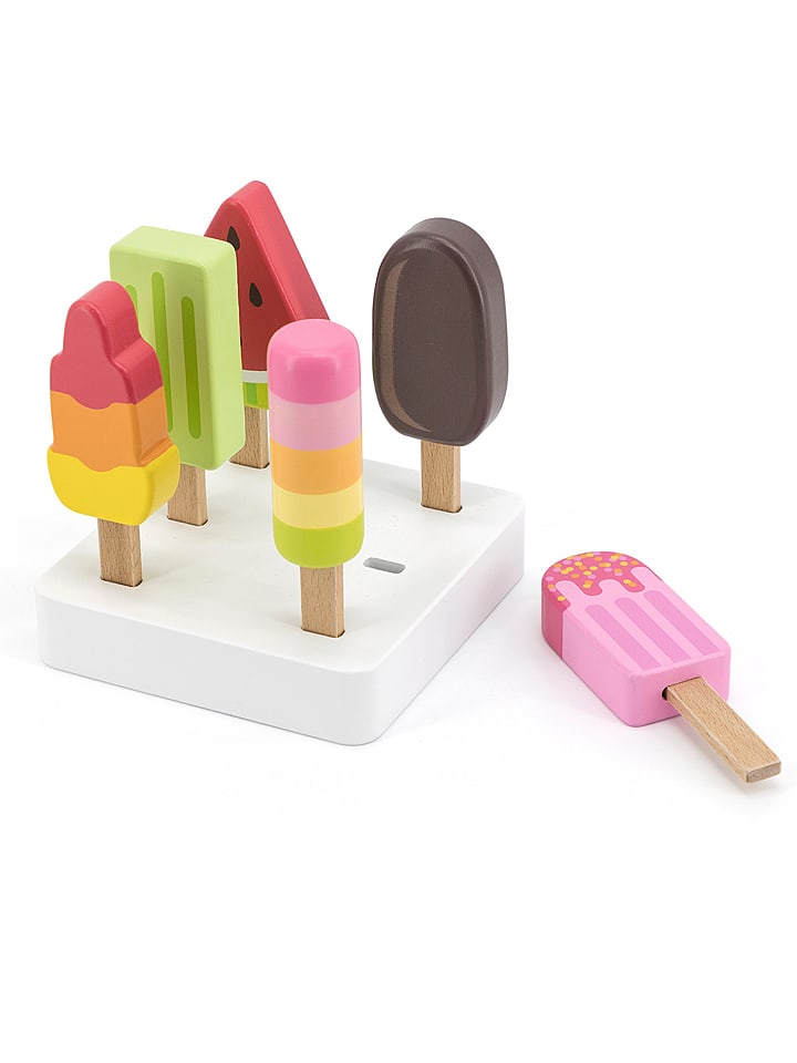 New Classic Toys Zestaw lodów - 2+ rozmiar: onesize