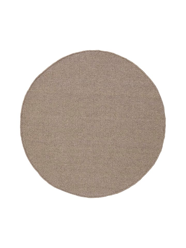 Jotex Wełniany dywan "Row" w kolorze szarym rozmiar: 160 cm