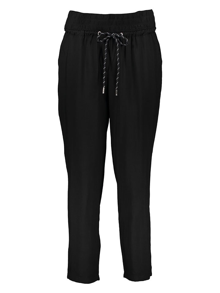 Cecil Spodnie w kolorze czarnym rozmiar: M/L28