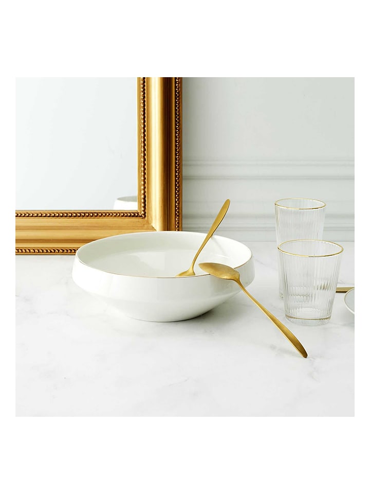 every ware Miska w kolorze białym - Ø 25 cm rozmiar: onesize