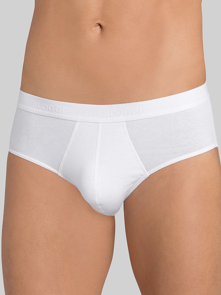 Sloggi Slipy w kolorze białym rozmiar: M