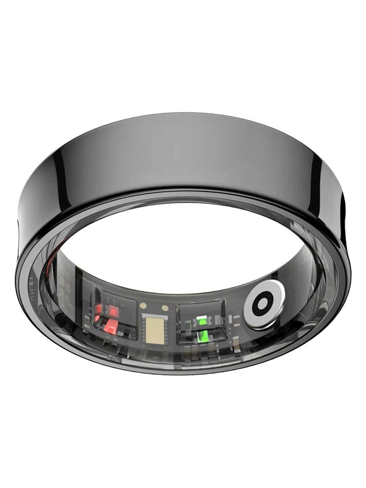 Nolatr Inteligentny pierścionek "Elite LUX" w kolorze czarnym rozmiar: 65 mm