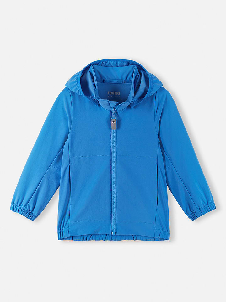 Reima Kurtka przejściowa "Turvassa" w kolorze niebieskim rozmiar: 98