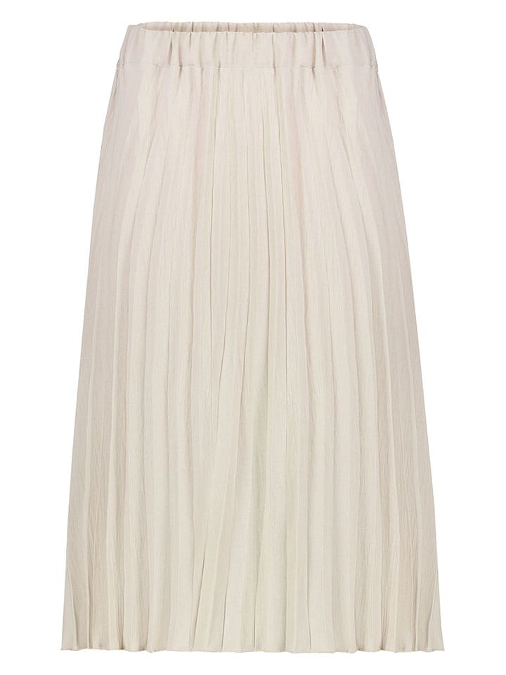 Sublevel Spódnica w kolorze beżowym rozmiar: S/M