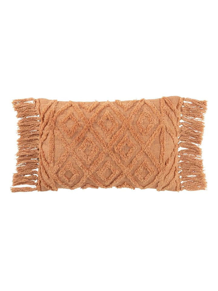 J Line Poduszka w kolorze pomarańczowym - 78 x 40 cm rozmiar: onesize