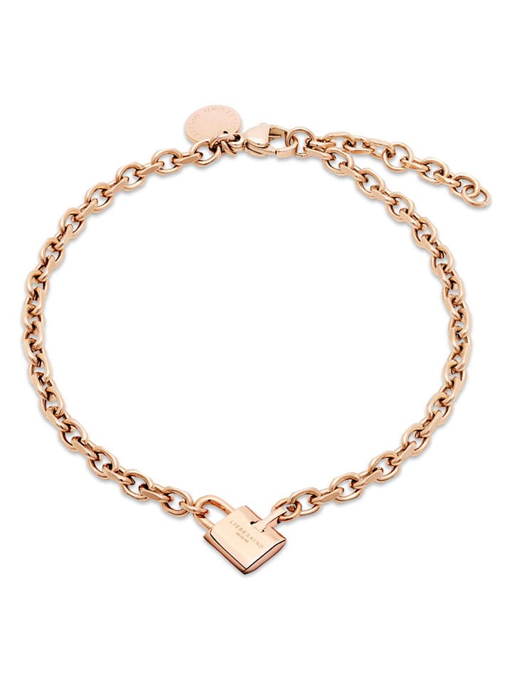 Liebeskind Bransoletka z elementem ozdobnym rozmiar: onesize