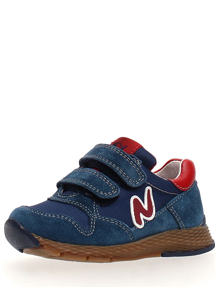 Naturino Sneakersy w kolorze granatowym rozmiar: 20