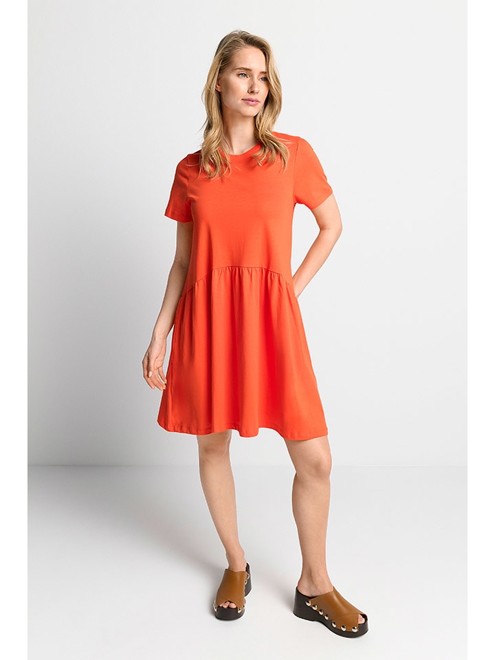 Rich & Royal Sukienka w kolorze pomarańczowym rozmiar: XS