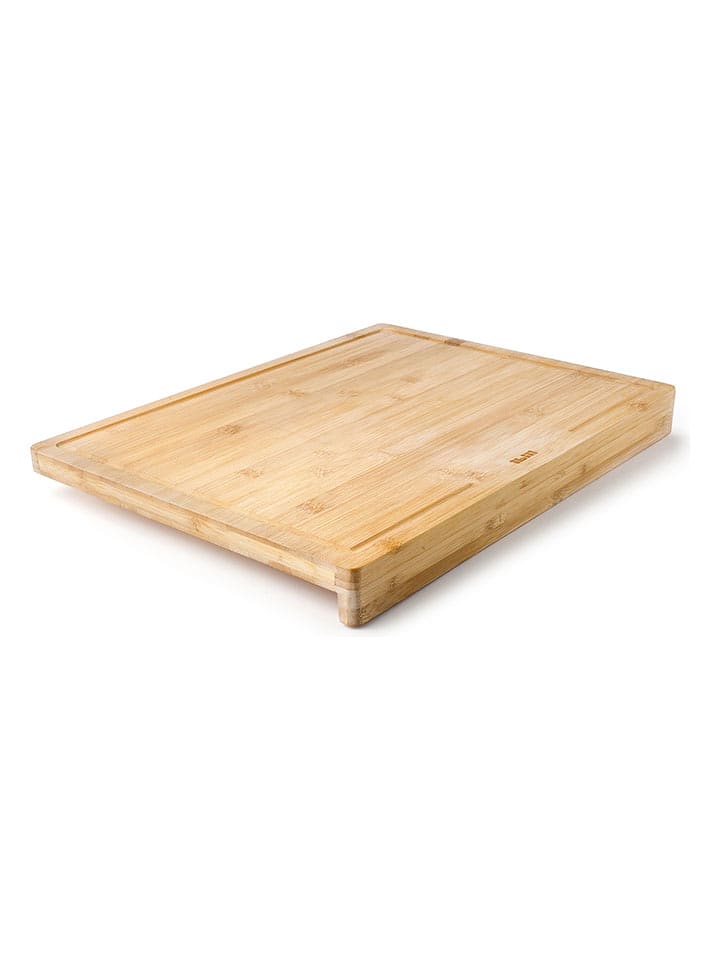 Ibili Deska w kolorze jasnobrązowym do krojenia - 45 x 35 cm rozmiar: onesize