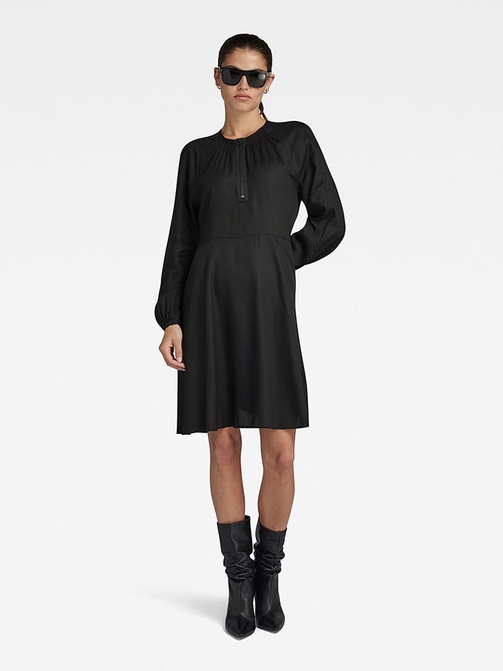 G-Star Sukienka w kolorze czarnym rozmiar: S