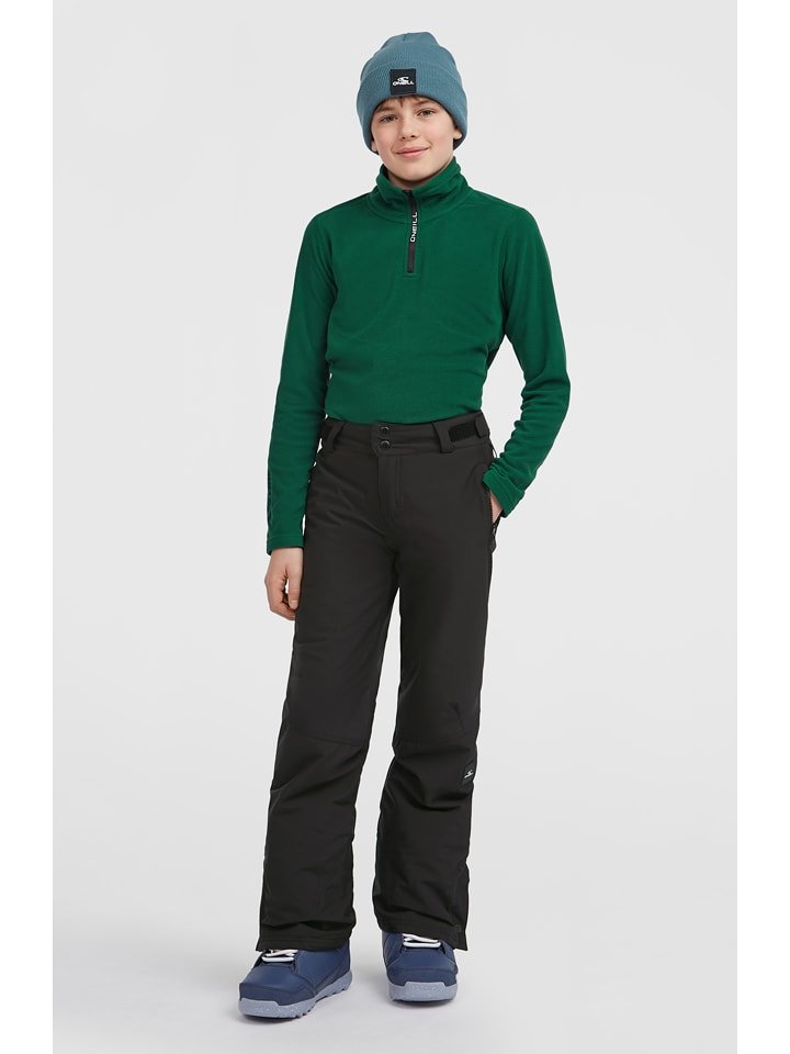 O'Neill Spodnie narciarskie w kolorze czarnym rozmiar: 140