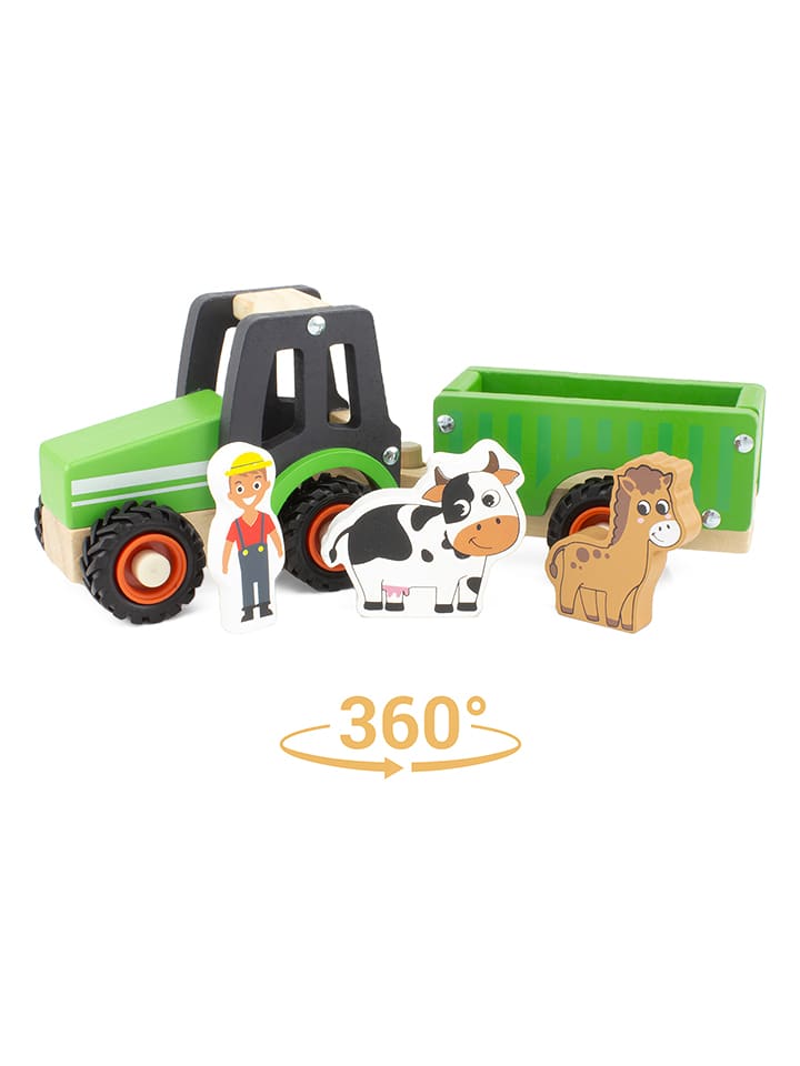 Ulysse Traktor z przyczepą - 18 m+ rozmiar: onesize