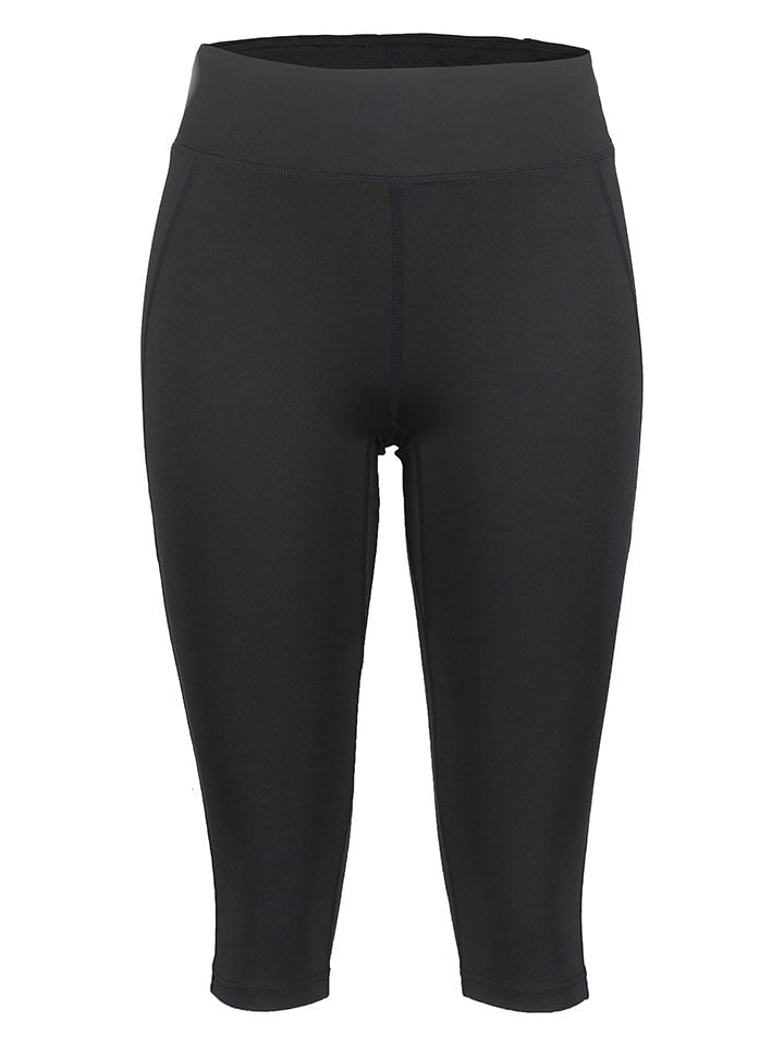 rukka Legginsy funkcyjne "Maakeski" w kolorze czarnym rozmiar: 36