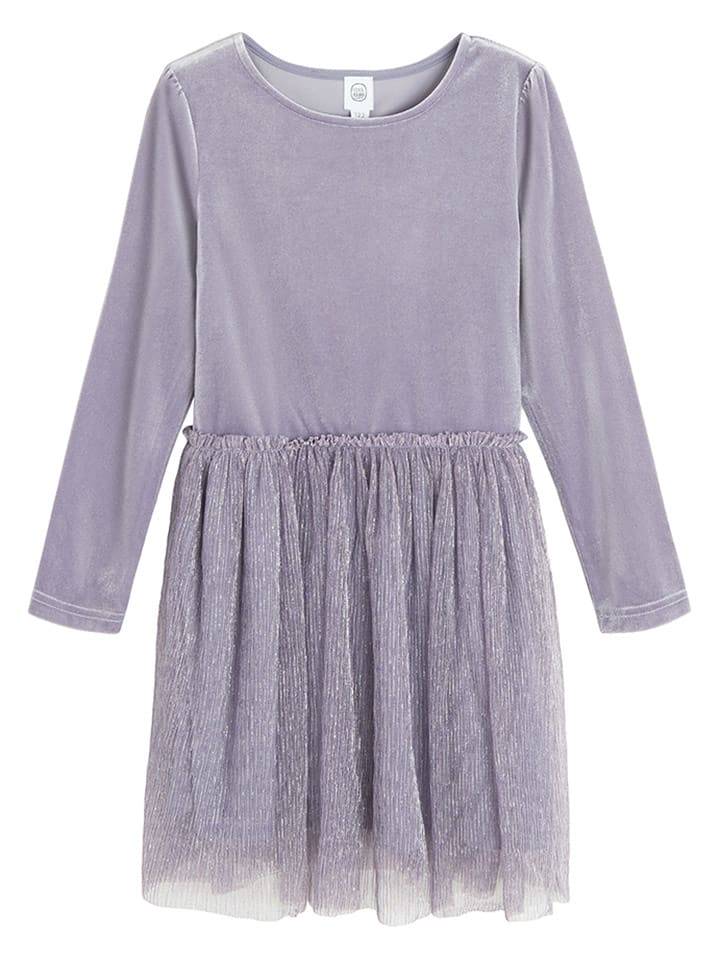 COOL CLUB Sukienka w kolorze fioletowym rozmiar: 116