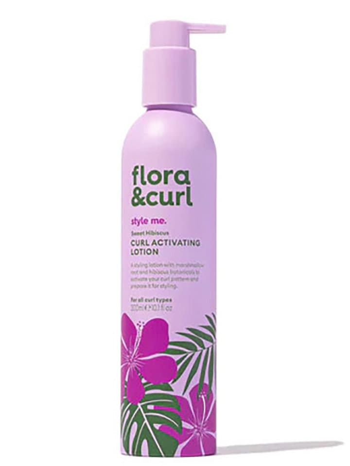 Flora Curl Balsam do loków "Sweet Hibiscus" - 300 ml rozmiar: onesize