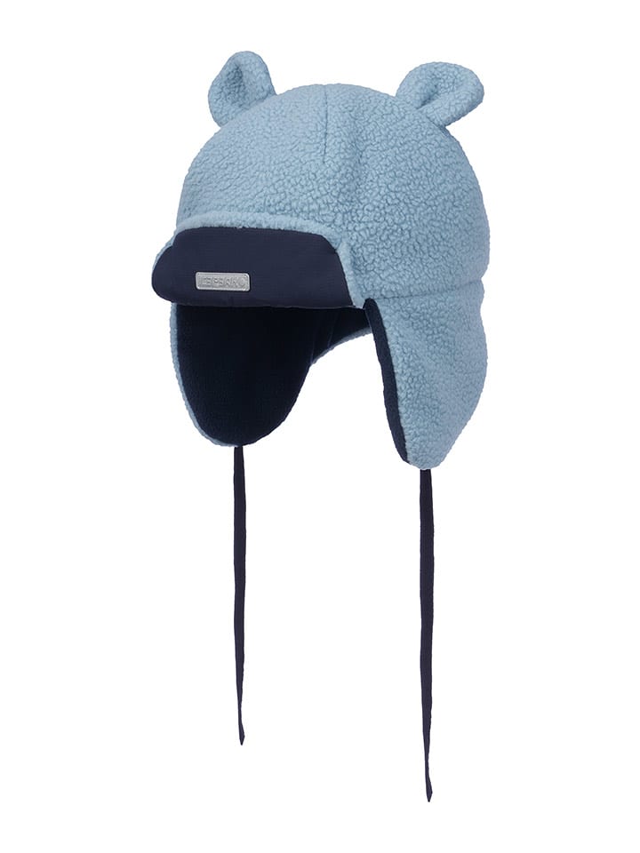 Icepeak Czapka "Hawkins" w kolorze błękitnym rozmiar: onesize