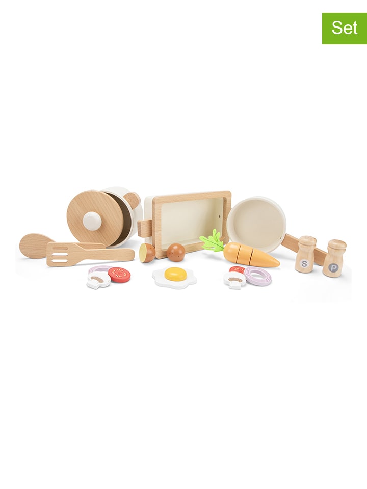 New Classic Toys Zestaw do gotowania - 3+ rozmiar: onesize