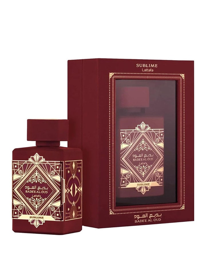 Lattafa Badee Al Oud Sublime - EDP - 100 ml rozmiar: onesize