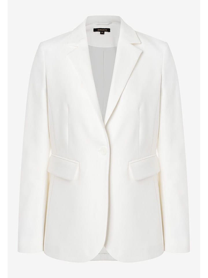 More & More Blezer w kolorze białym rozmiar: 40