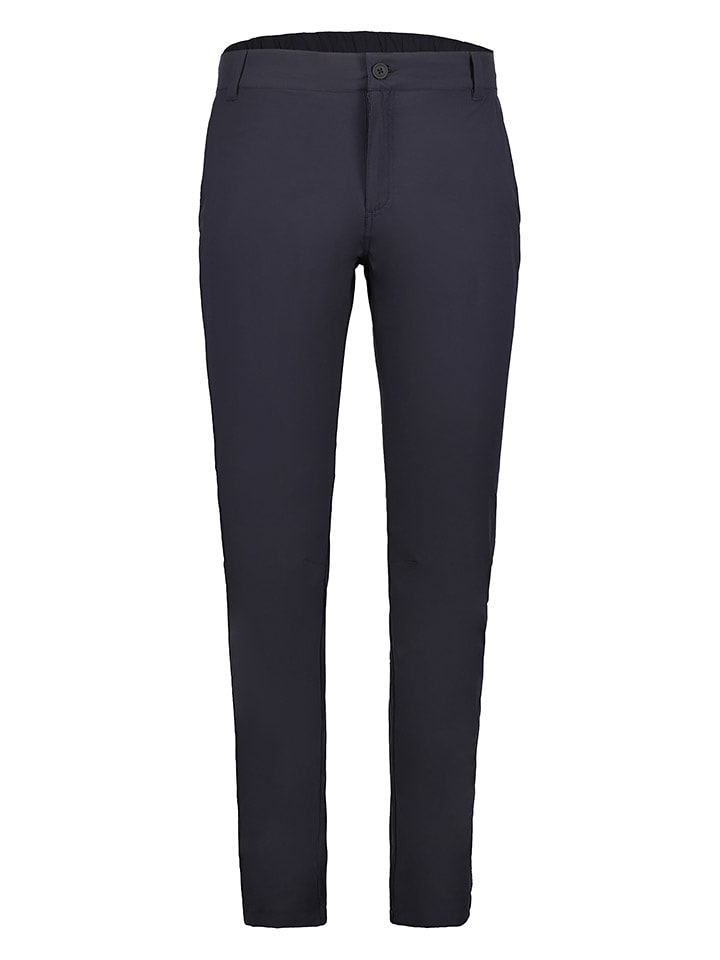 LUHTA Spodnie funkcyjne "Joenniemi" w kolorze granatowym rozmiar: 54