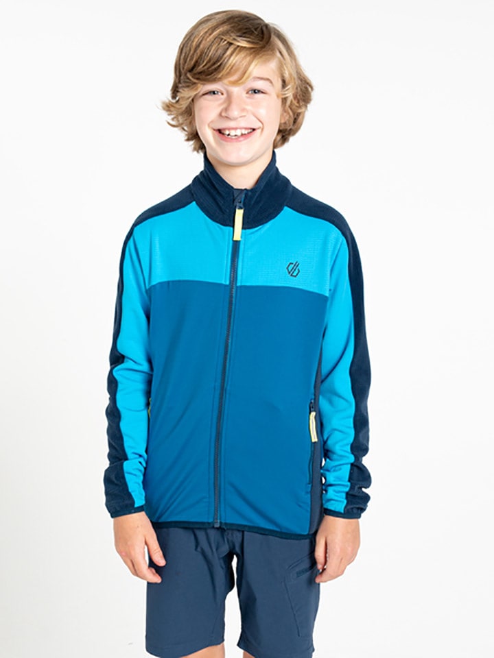 Dare 2b Kurtka polarowa "Emergent IV" w kolorze niebiesko-granatowym rozmiar: 176