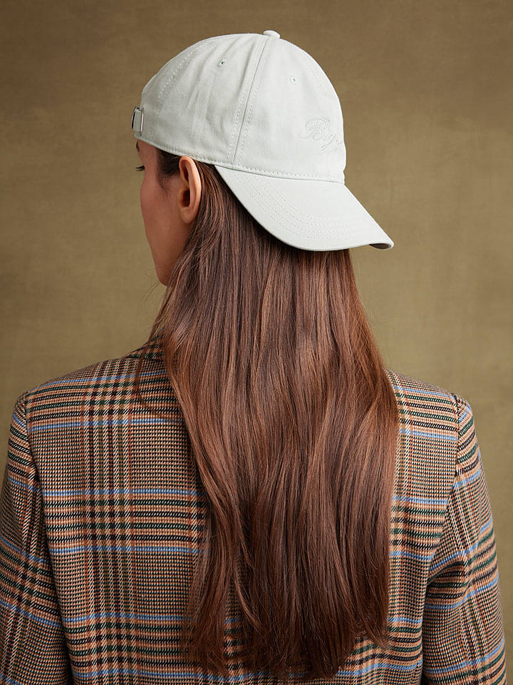 BIG STAR Czapka w kolorze zielonym rozmiar: onesize