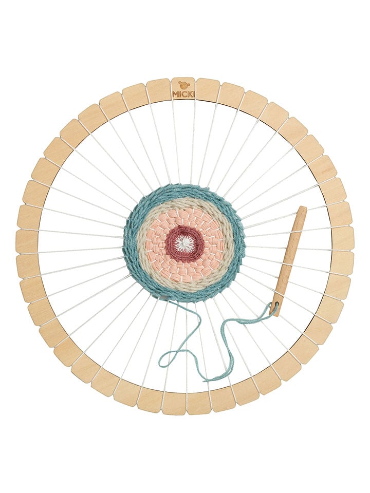 Micki Ramka do tkania - 3+ rozmiar: onesize