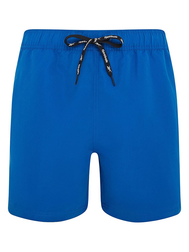 Reebok Szorty kąpielowe "Clayton" w kolorze niebieskim rozmiar: M