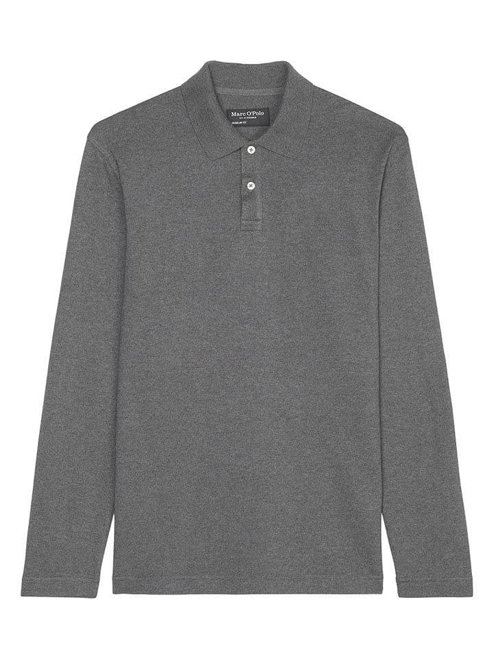 Marc O´Polo Koszulka polo w kolorze szarym rozmiar: 3XL