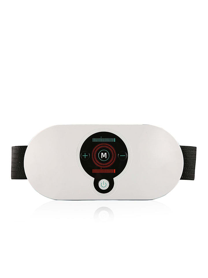 DAM Masażer w kolorze białym rozmiar: onesize