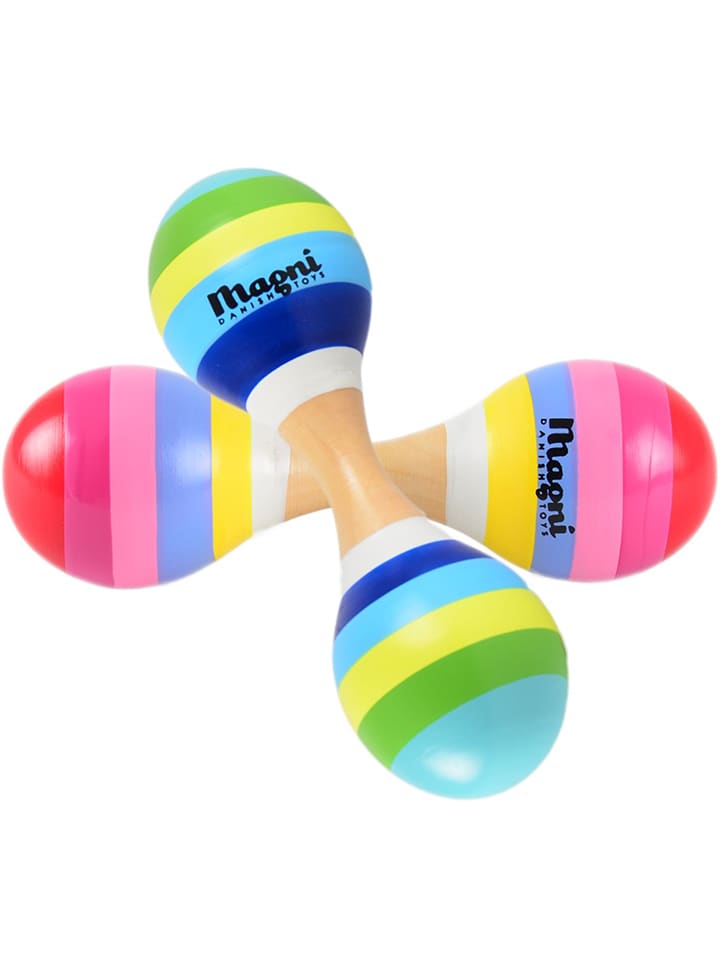 Magni Marakas (produkt niespodzianka) - 12 m+ rozmiar: onesize