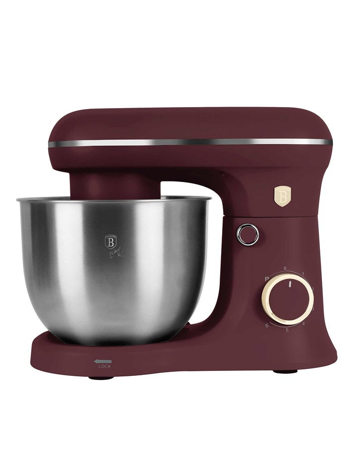 Berlinger Haus Robot kuchenny "Leonardo Collection" w kolorze bordowym rozmiar: onesize