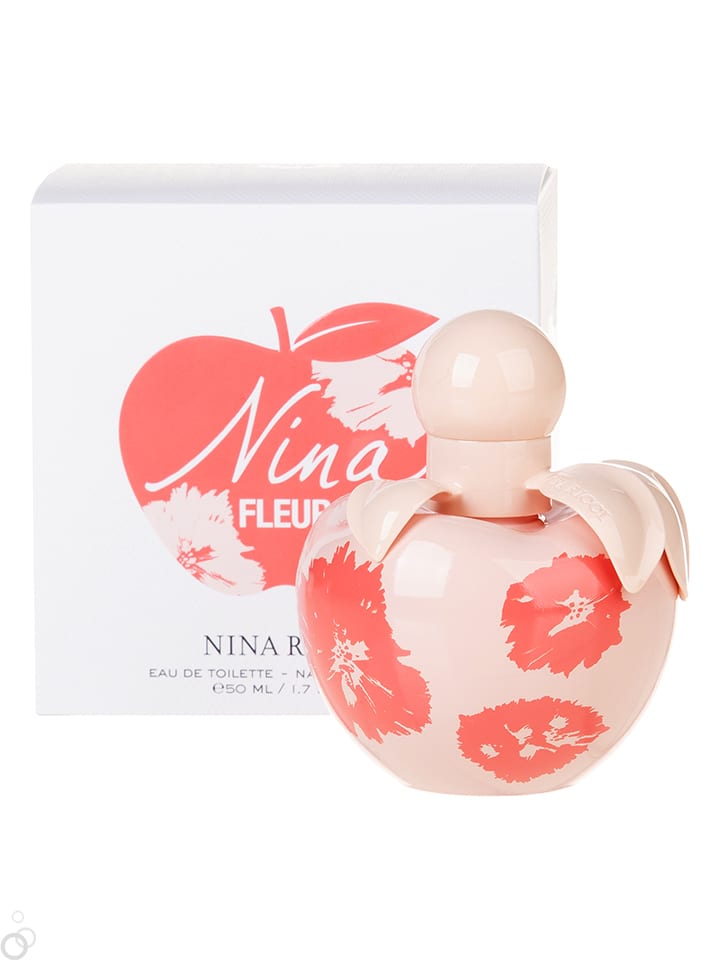 Nina Ricci Nina Fleur - EDT - 50 ml rozmiar: onesize