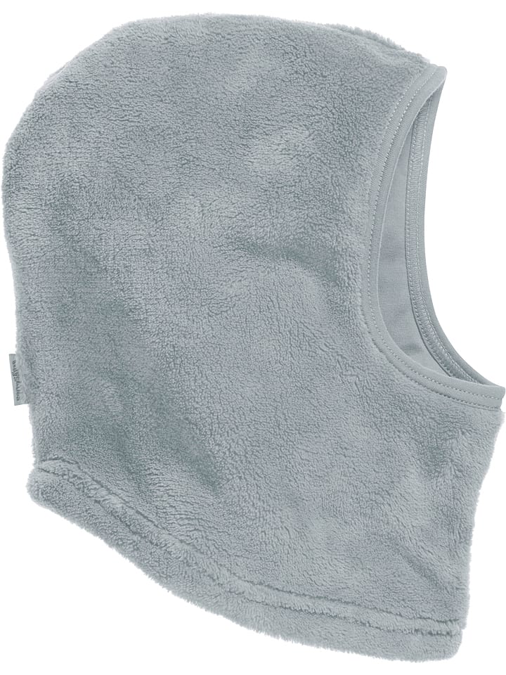 Playshoes Kominiarka polarowa w kolorze szarym rozmiar: onesize