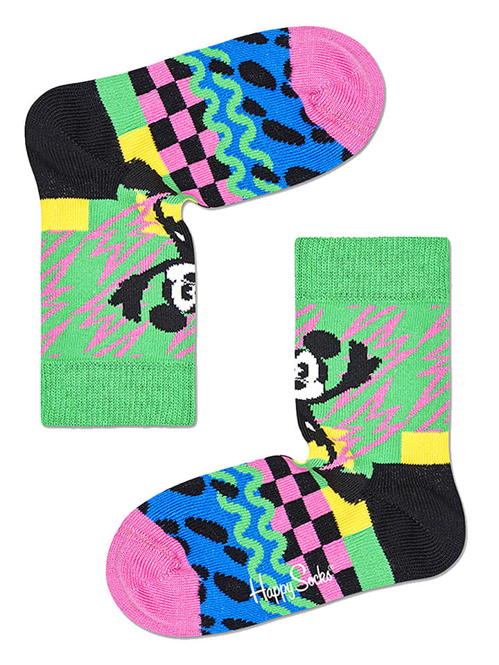 Happy Socks Skarpety ze wzorem rozmiar: 22-24