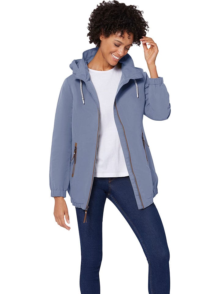 WITT WEIDEN Kurtka przejściowa w kolorze niebieskim rozmiar: 36